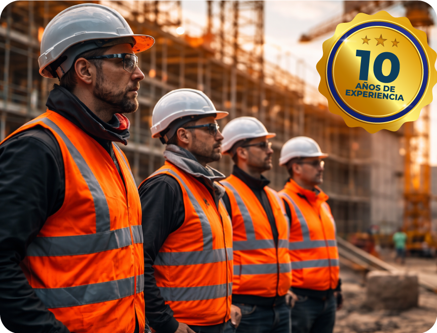 Equipo de Construcción